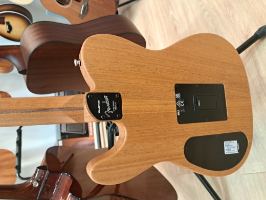 Gear Hunter Fender ACOUSTASONIC PLAYER TELE